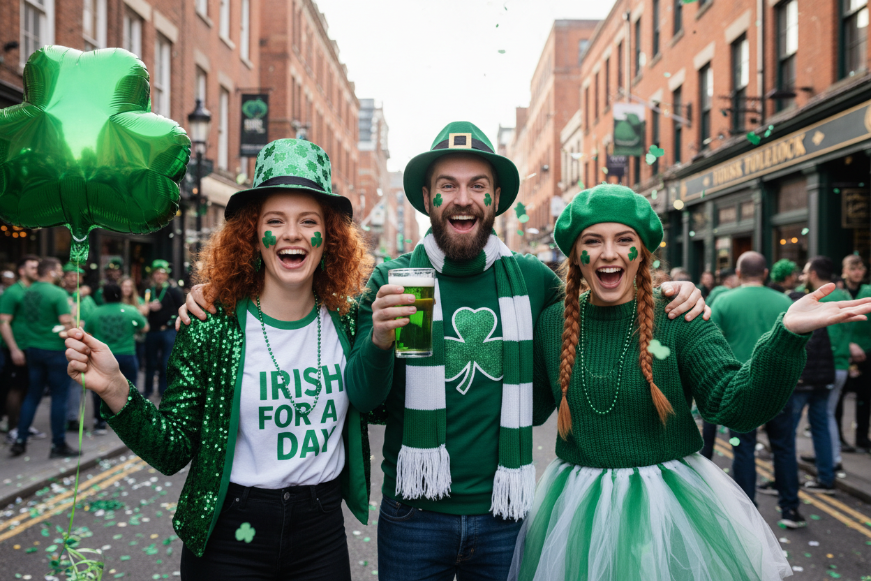 The March 2026 Guide: Luck, Rainbows, and (Finally!) Spring