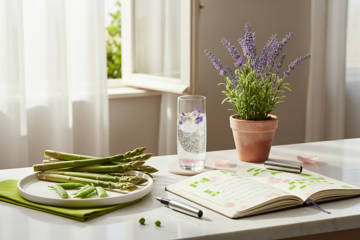 April 2026 Inspiration Roundup: Recipes, Rituals & Gifts for Spring ...
