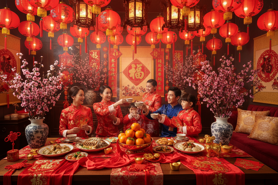 Chine New Year