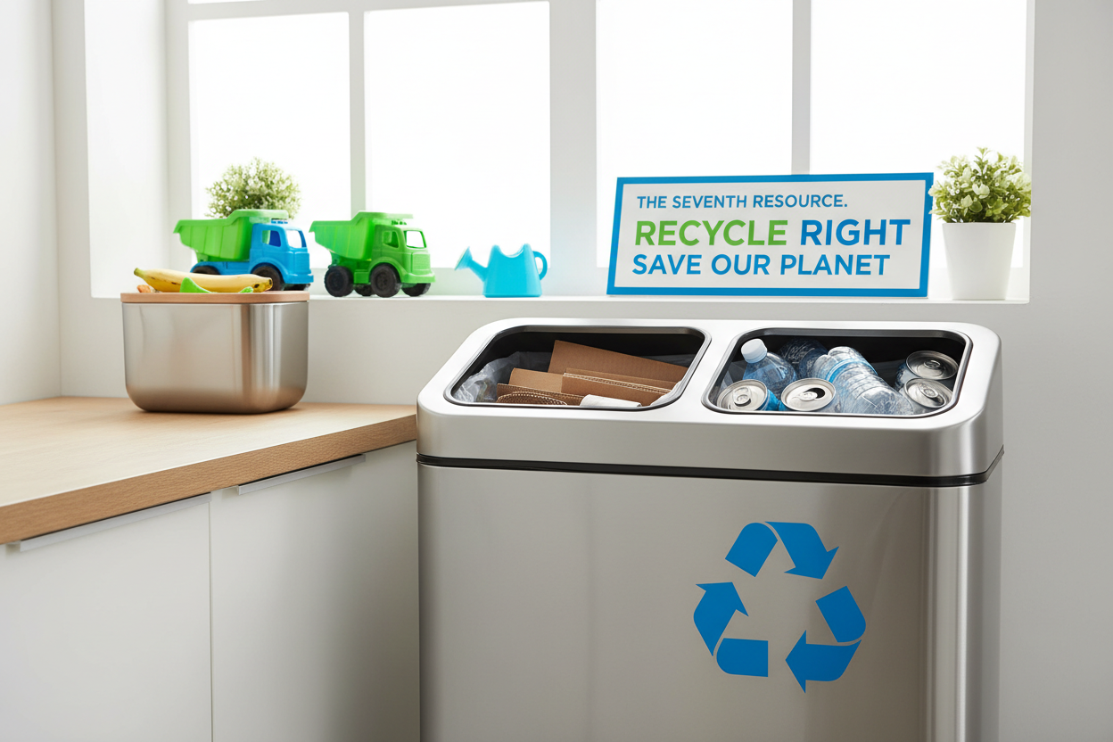 Global Recycling Day (March 18): Stop "Wishcycling" and Start Actually Saving the Planet