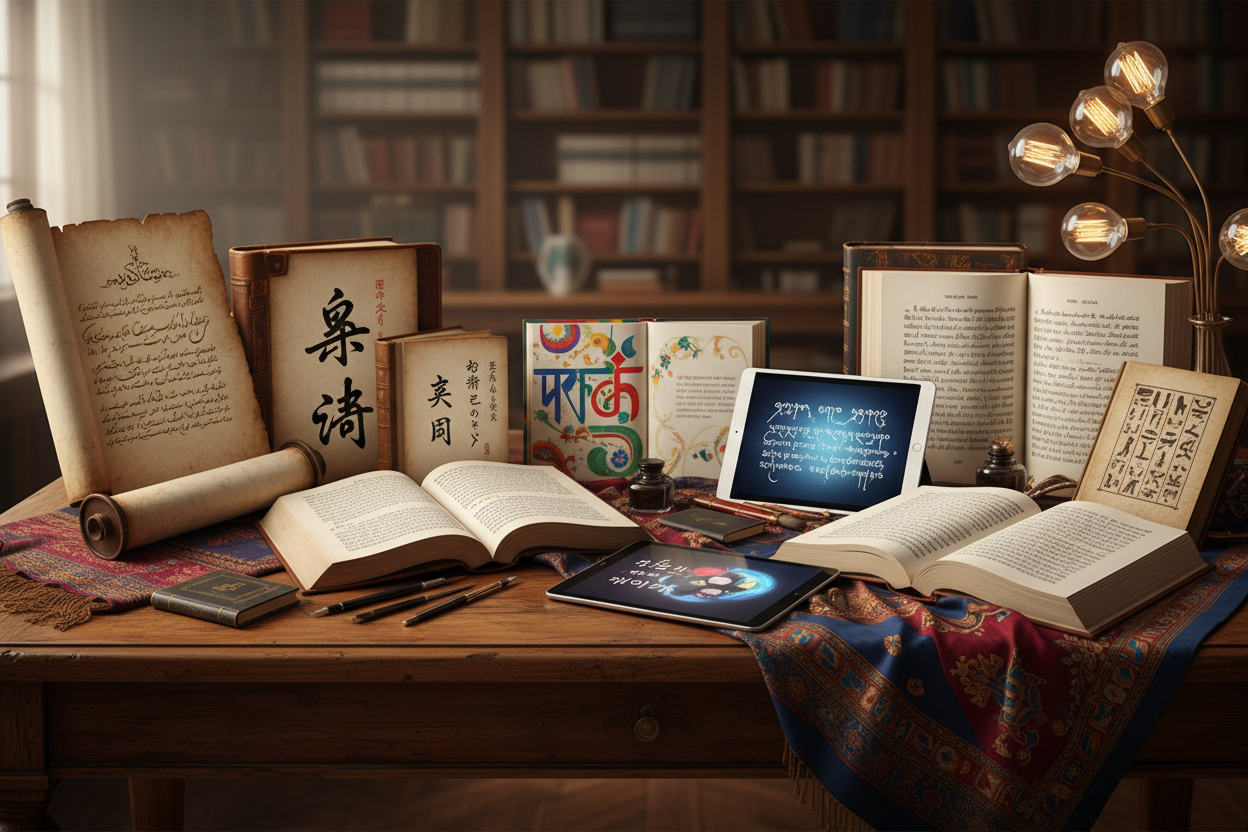 International Mother Language Day