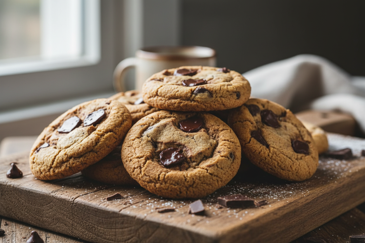 National Chocolate Chip Day (May 15): 3 Perfect Ways to Bake Up a Sweet Moment of Joy