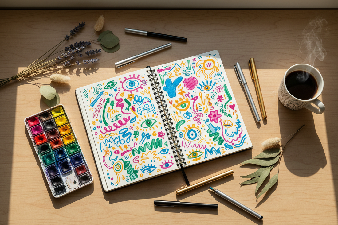 National Creativity Day (May 30): 3 Powerful Ways to Unleash Your Inner Genius &amp; Find Joy