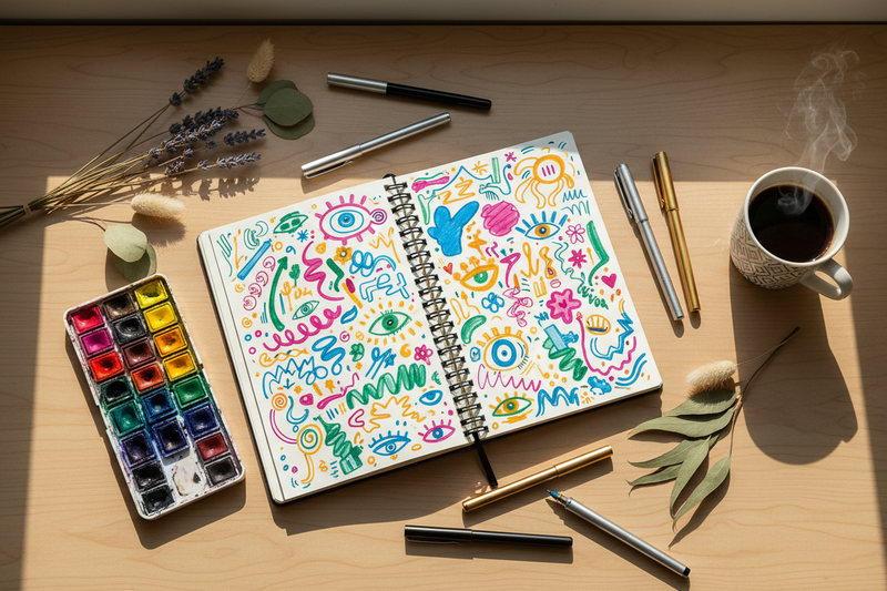 National Creativity Day (May 30): 3 Powerful Ways to Unleash Your Inner Genius &amp; Find Joy