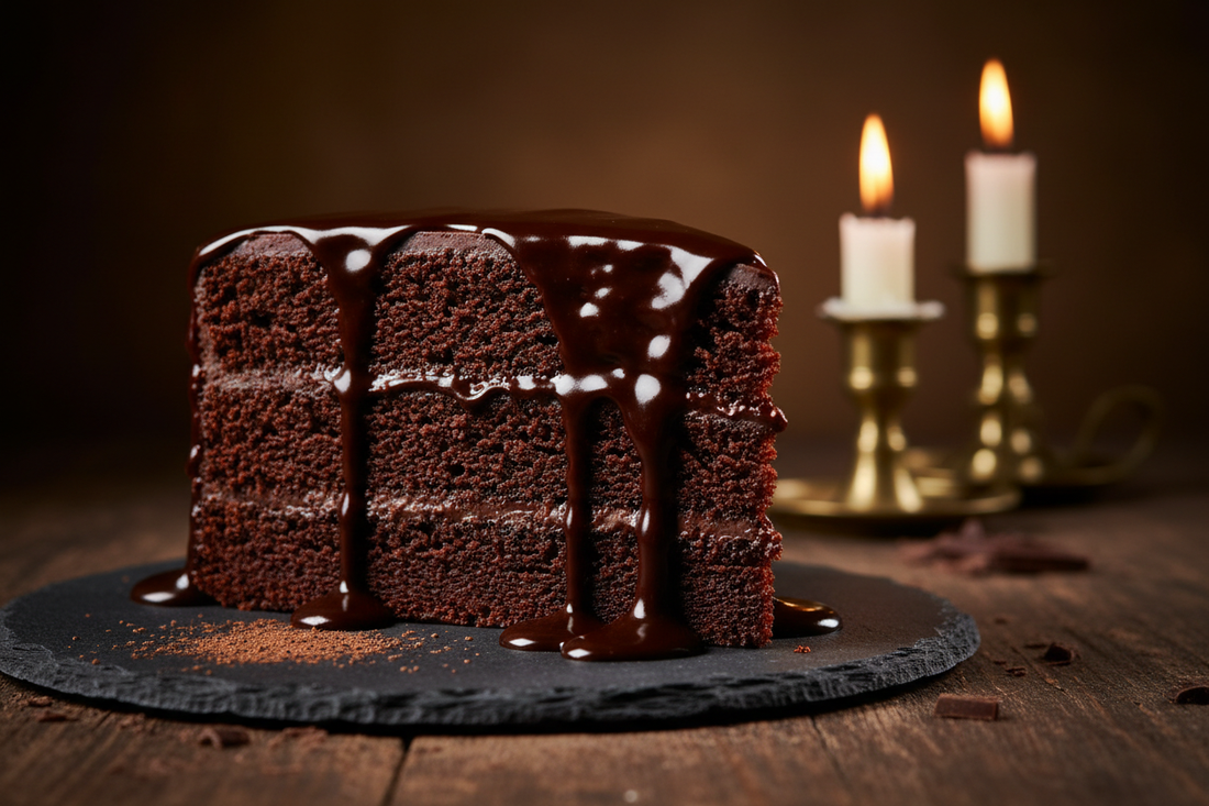 National Devil's Food Cake Day (May 19): 3 Decadent Ways to Indulge in Chocolate Heaven