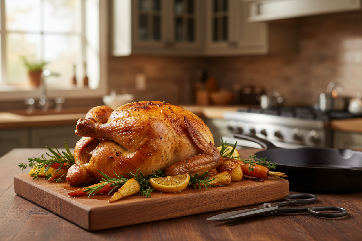 National Poultry Day (March 19): 3 Delicious Ways to Celebrate the Perfect Dinner and Master the Bird