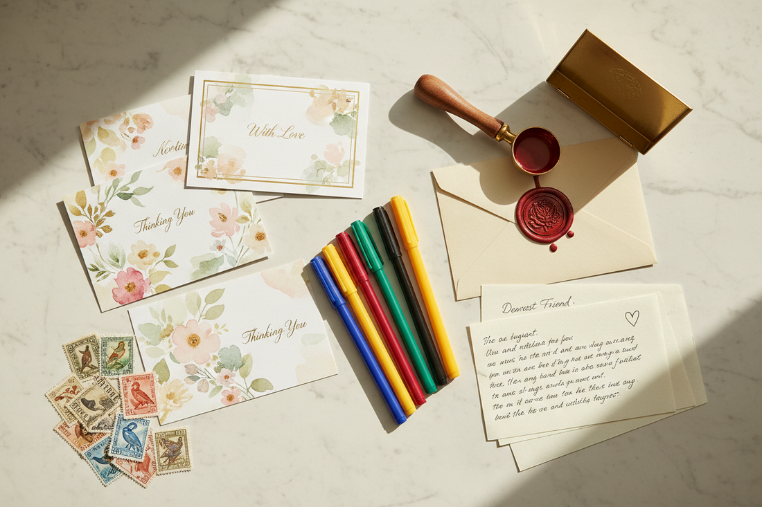 national send a card day