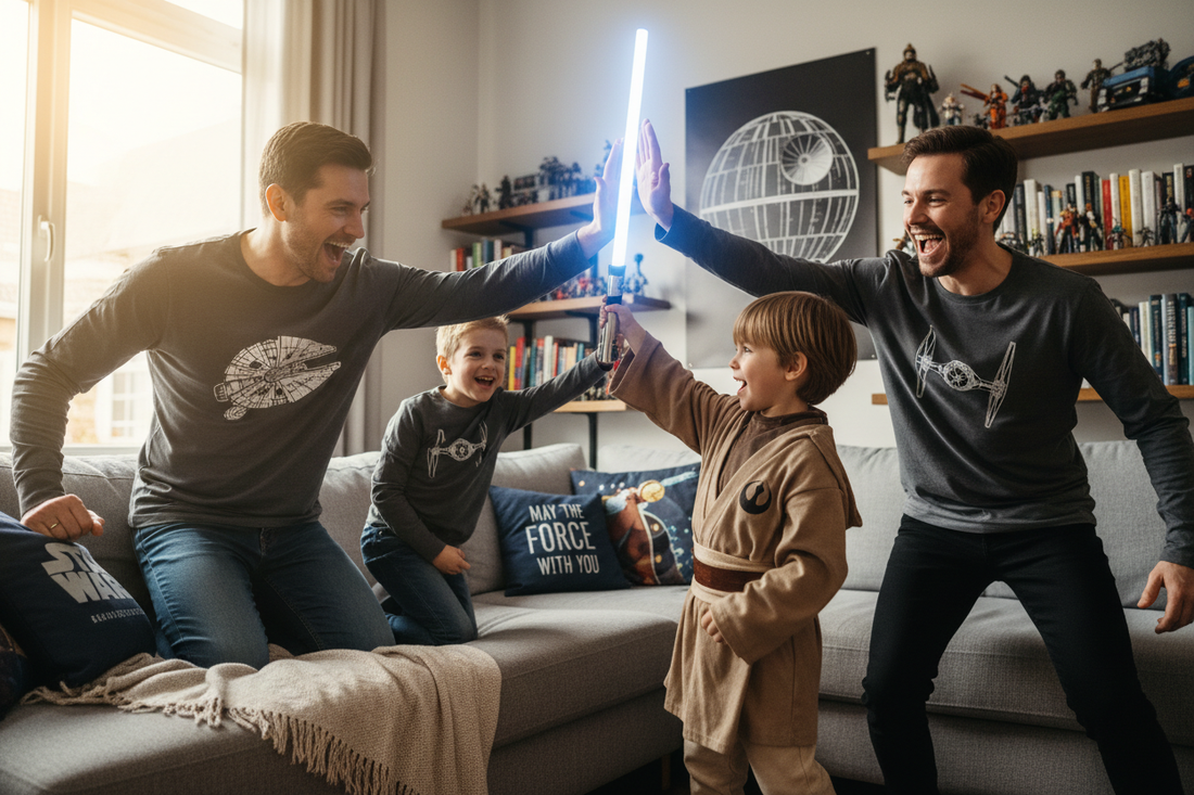 Star Wars Day (May 4): 3 Magical Ways to Bring the Force (and Fun) to Your Family