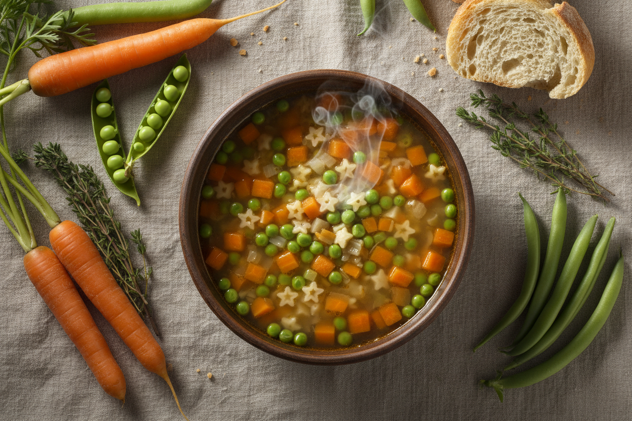 The "Alphabet Soup" 2.0: A Nutrient-Dense Feast for Word Nerds