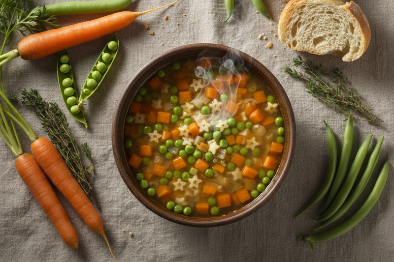 The "Alphabet Soup" 2.0: A Nutrient-Dense Feast for Word Nerds