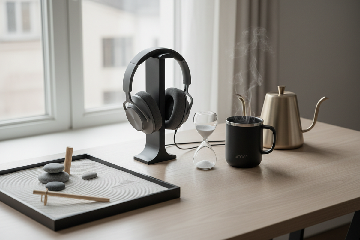 The Elevated Workspace: Your 2026 Guide to Work-Life Gratitude