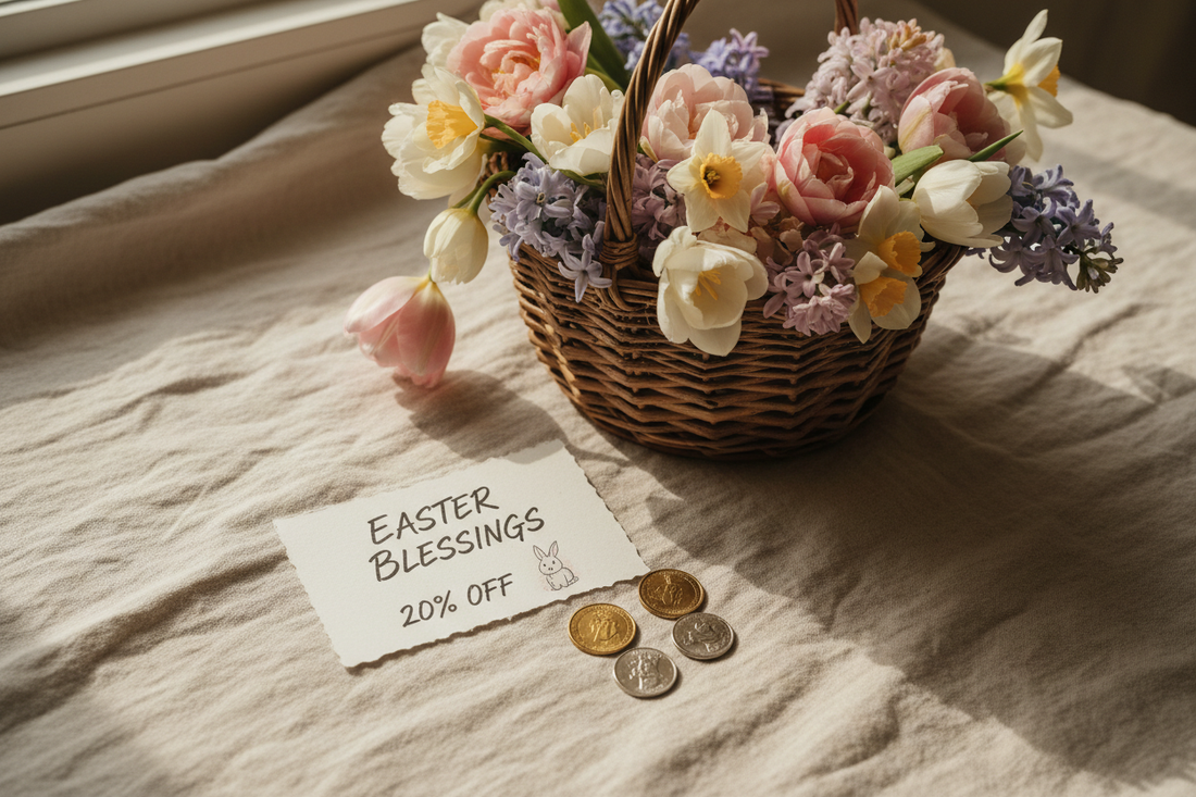 April-Budgeting – On Many Occasions