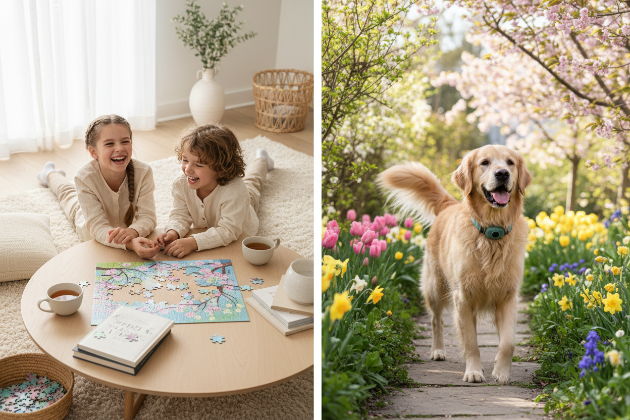 Unconditional Connections: Your 2026 Guide to National Siblings &amp; Pet Day